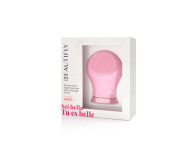 Beautifly Szczoteczka soniczna do mycia twarzy  B-Fresh Pink - 1118365 - zdjęcie 3